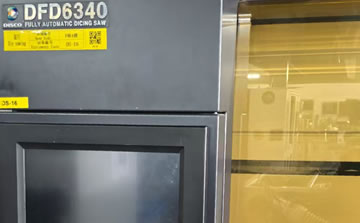 DISCO DFD6340全自動切割機