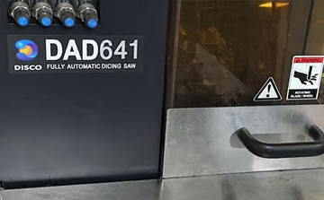 DISCO DFD641劃片機