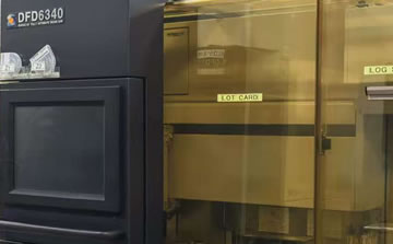 DISCO DFD6340全自動切割機