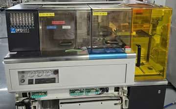 DISCO DFD651劃片機