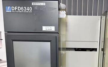 DISCO EAD6340全自動切割機