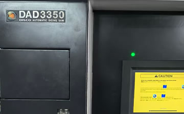 DISCO DAD3350晶圓切割機