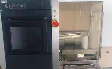 DISCO DFL7160激光切割機