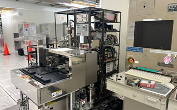 HITACHI S-9220掃描電子顯微鏡