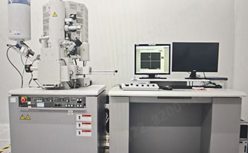 HITACHI S-4700掃描電子顯微鏡