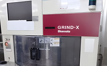 OKAMOTO GNX200B研磨機