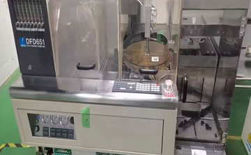 DISCO DFD651劃片機