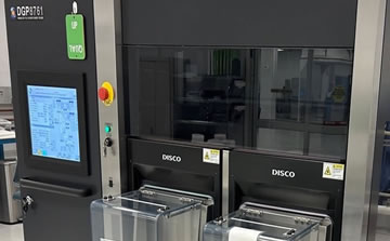 DISCO DGP8761減薄機