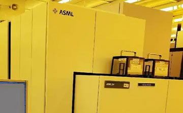 ASML PAS 5500/1150C光刻機(jī)