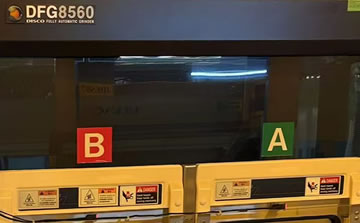 DISCO DFG8560研磨機