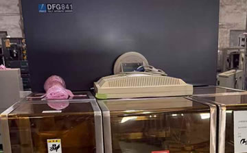 DISCO DFG841研磨機