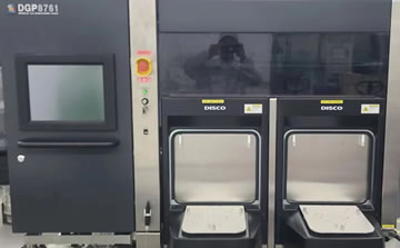 DISCO DGP8761減薄機