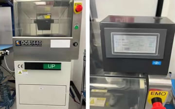 DISCO DCS1440晶圓清洗機