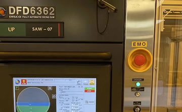 DISCO DFD6362劃片機