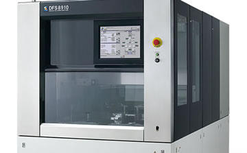 DISCO DFS8910表面平坦機