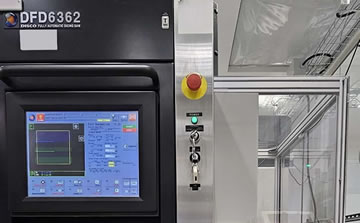 DISCO DFD6362劃片機
