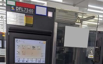 DISCO DFL7340全自動激光切割機