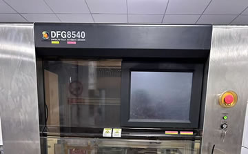 DISCO DFG8540研磨機