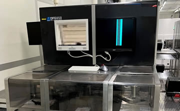 DISCO DFG850研磨機