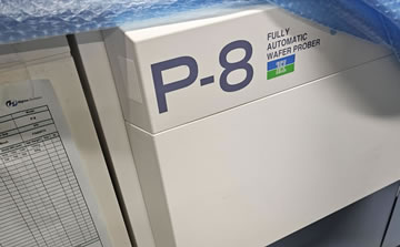 TEL P-8探針臺