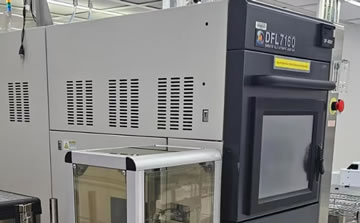 DISCO DFL7160激光切割機