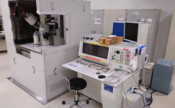 HITACHI S-5000掃描電子顯微鏡