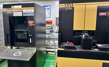 KLA 2135缺陷檢測