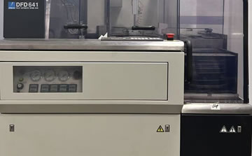DISCO DFD641劃片機