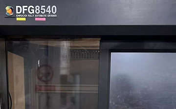 DISCO DFG8540研磨機