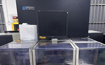 DISCO DFG841研磨機