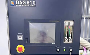 DISCO DAG810研磨機