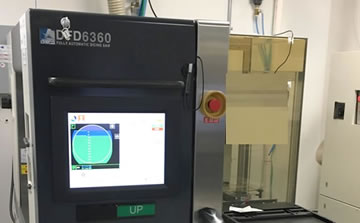 DISCO DFD6360劃片機