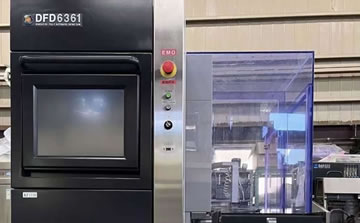 DISCO DFD6361切割機