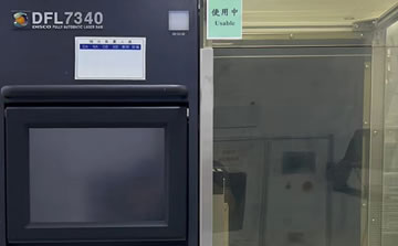 DISCO DFL7340全自動激光切割機