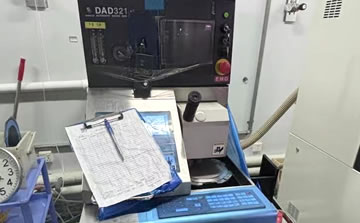 DISCO DAD321劃片機