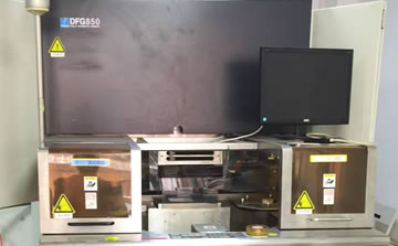 DISCO DFG850研磨機