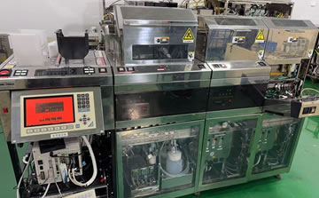 TEL MARK-VZ涂膠顯影機(1C2D)