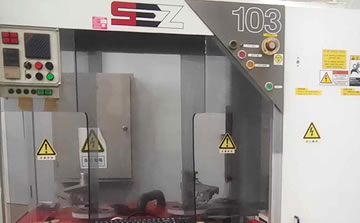 LAM SEZ FS 103-6單片旋轉腐蝕機