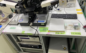 SOPRA Gonio bench分光橢偏儀