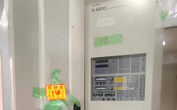 HITACHI S-6100掃描電鏡