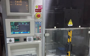 DNS LA-820快速退火爐