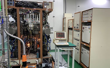 ANELVA ILC-1051 PVD濺射臺