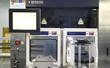 DISCO DFG8560研削機