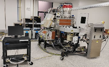 VEECO IBD/IBE離子束沉積設備