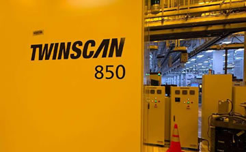 ASML PAS5500/850D光刻機(jī)