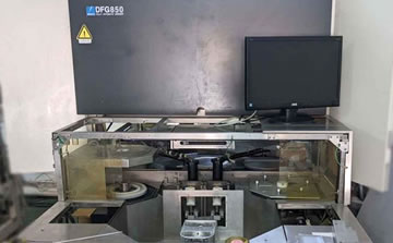 DISCO DFG850研磨機