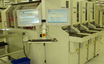 DELTA 5001離線分揀機